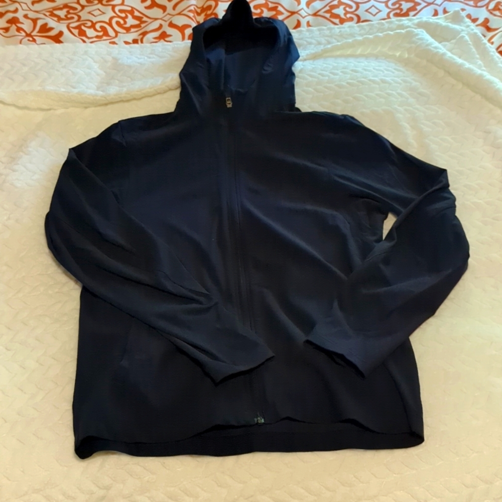 Lululemon Navy Jacket